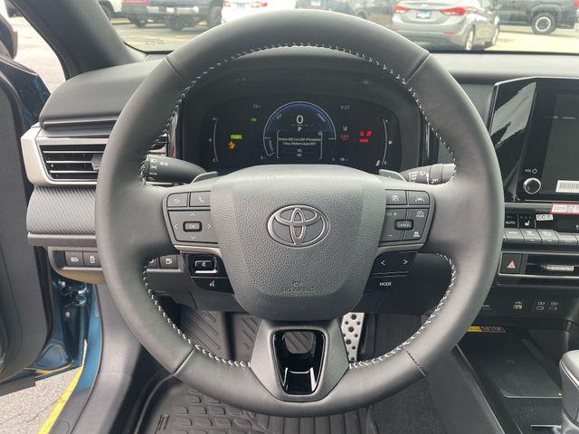 new 2026 Toyota Camry car, priced at $34,539