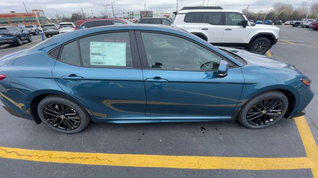 new 2026 Toyota Camry car, priced at $34,539