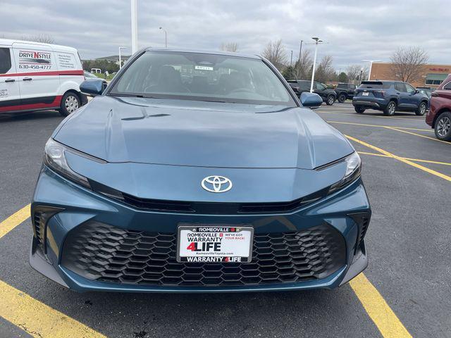 new 2026 Toyota Camry car, priced at $34,539