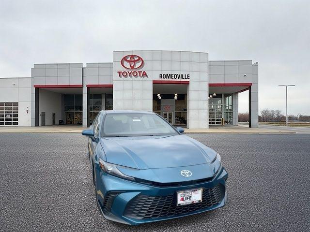 new 2026 Toyota Camry car, priced at $34,539