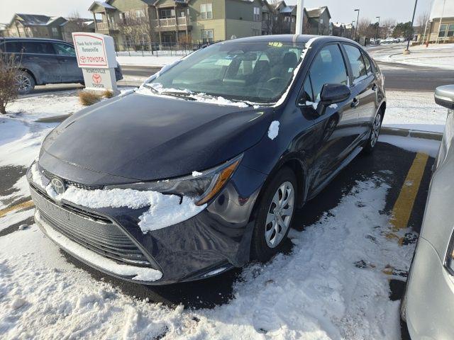 used 2023 Toyota Corolla car, priced at $18,991