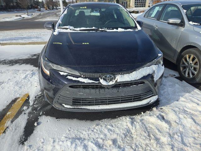 used 2023 Toyota Corolla car, priced at $18,991