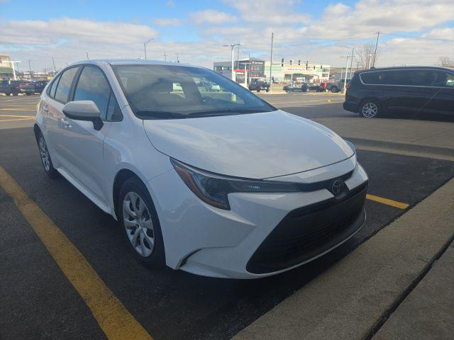 used 2023 Toyota Corolla car, priced at $19,991