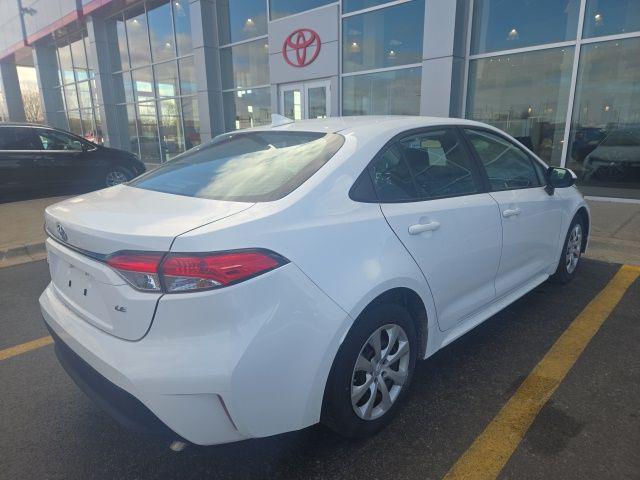 used 2023 Toyota Corolla car, priced at $19,991