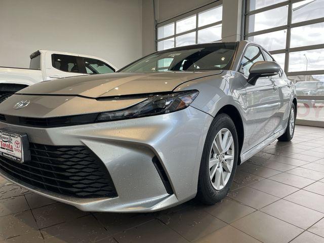 used 2025 Toyota Camry car, priced at $25,991