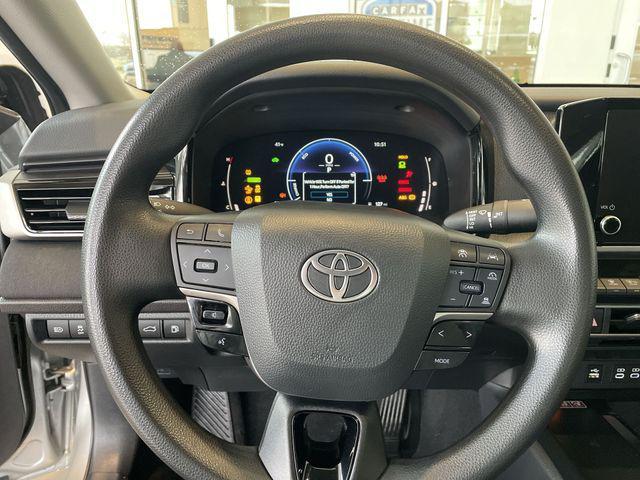 used 2025 Toyota Camry car, priced at $25,991