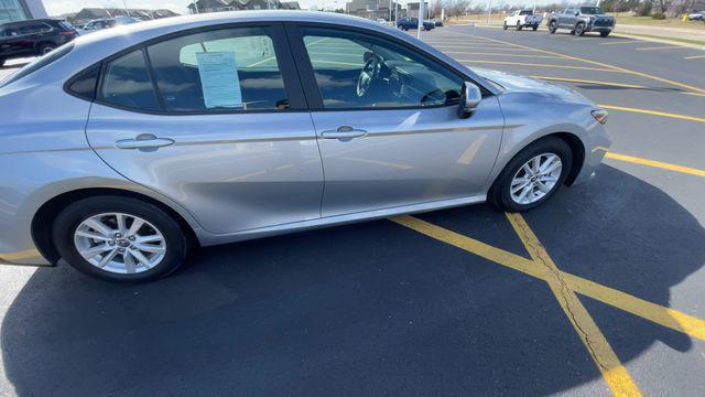 used 2025 Toyota Camry car, priced at $25,991
