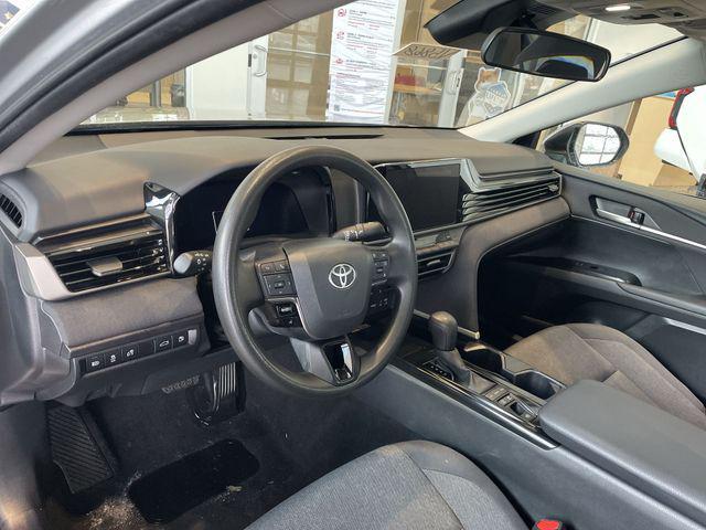 used 2025 Toyota Camry car, priced at $25,991
