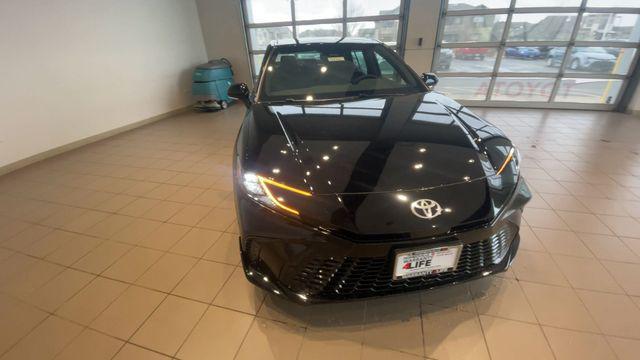 new 2026 Toyota Camry car, priced at $39,869