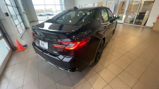 new 2026 Toyota Camry car, priced at $39,869