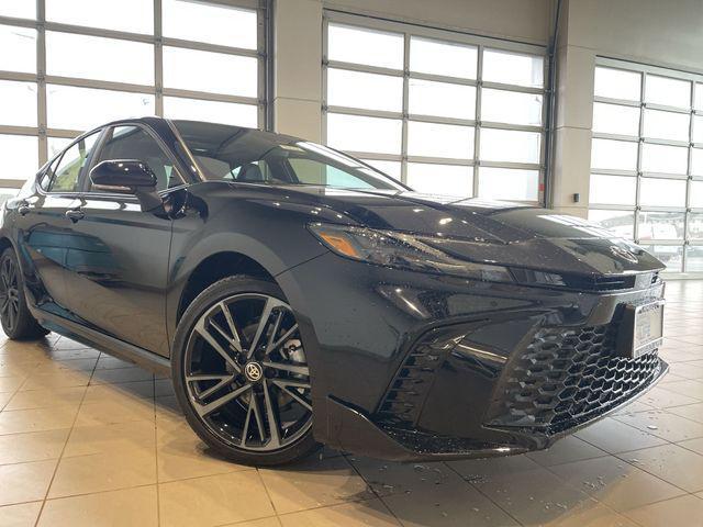 new 2026 Toyota Camry car, priced at $39,869
