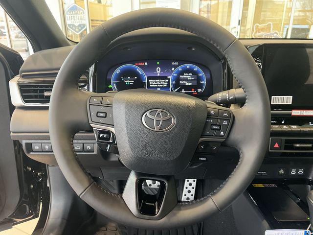 new 2026 Toyota Camry car, priced at $39,869