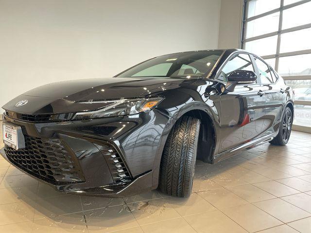 new 2026 Toyota Camry car, priced at $39,869
