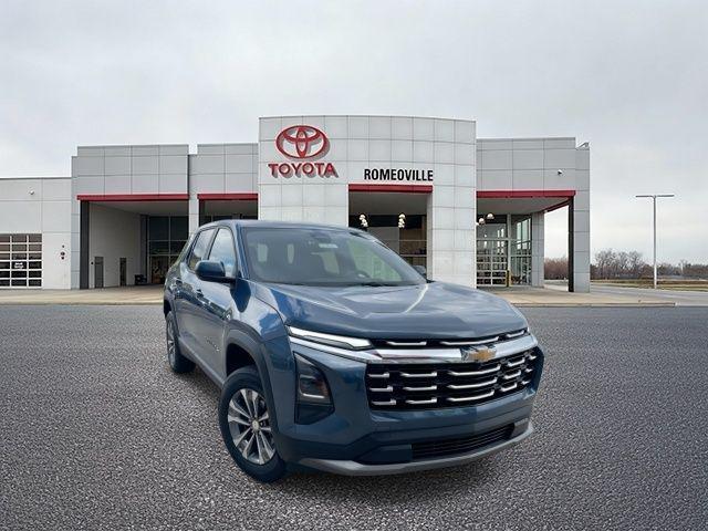 used 2025 Chevrolet Equinox car, priced at $26,358