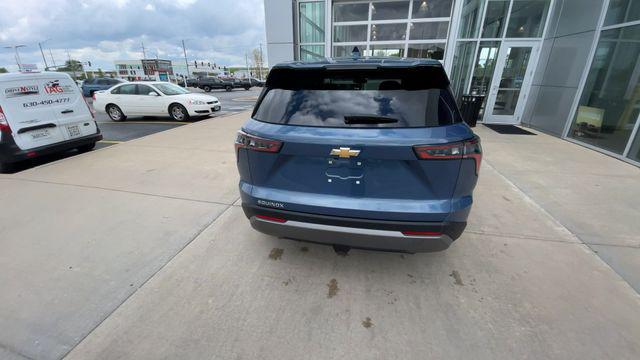 used 2025 Chevrolet Equinox car, priced at $26,358