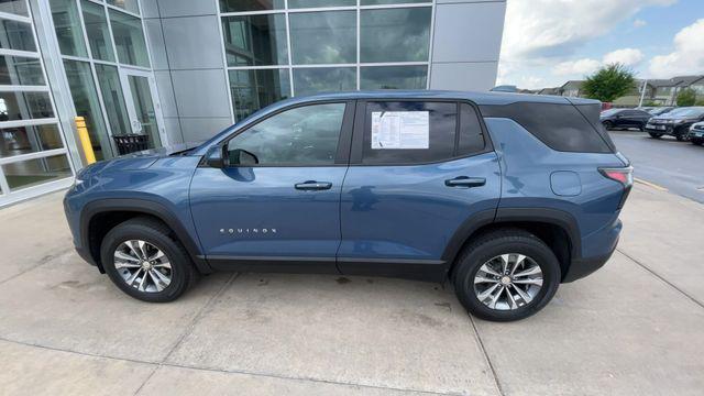 used 2025 Chevrolet Equinox car, priced at $26,358