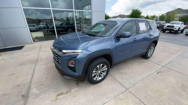 used 2025 Chevrolet Equinox car, priced at $26,358