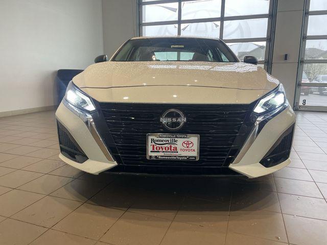 used 2025 Nissan Altima car, priced at $21,370