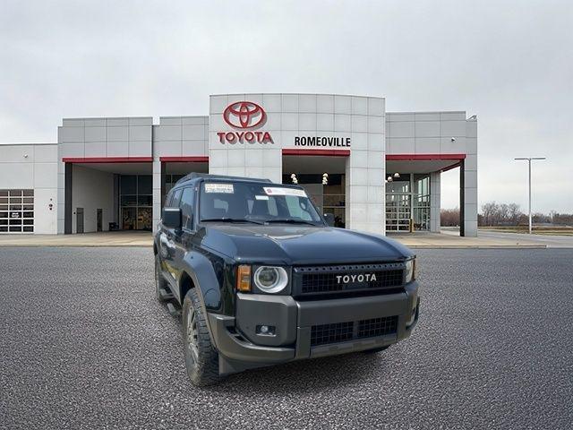 used 2025 Toyota Land Cruiser car, priced at $57,358