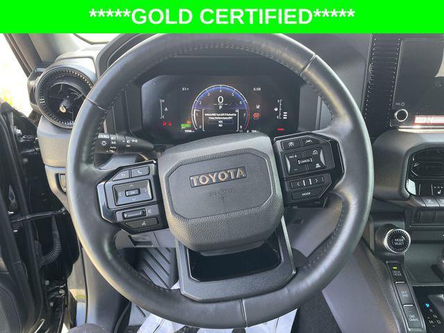 used 2025 Toyota Land Cruiser car, priced at $57,358
