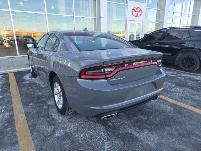 used 2023 Dodge Charger car, priced at $19,991