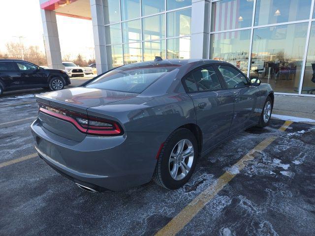 used 2023 Dodge Charger car, priced at $19,991