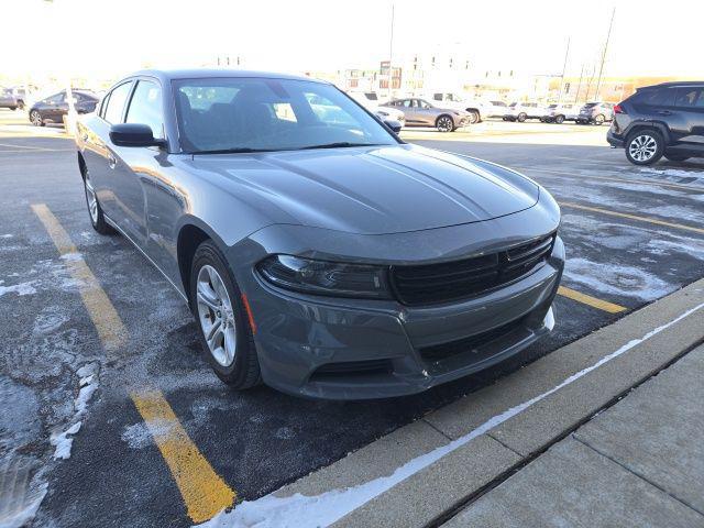 used 2023 Dodge Charger car, priced at $19,991