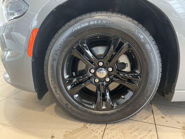 used 2023 Dodge Charger car, priced at $19,991
