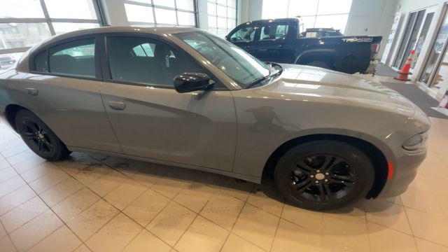used 2023 Dodge Charger car, priced at $19,991