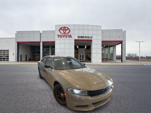 used 2023 Dodge Charger car, priced at $19,991