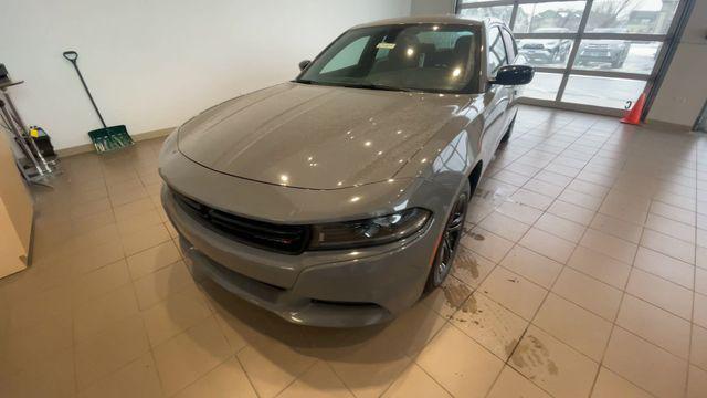 used 2023 Dodge Charger car, priced at $19,991