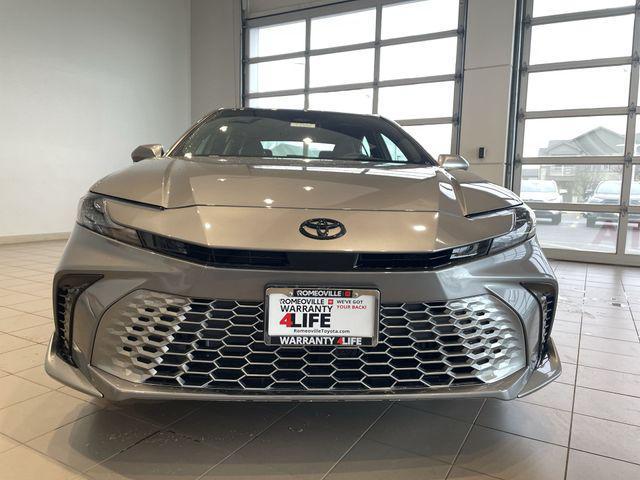 new 2026 Toyota Camry car, priced at $40,662