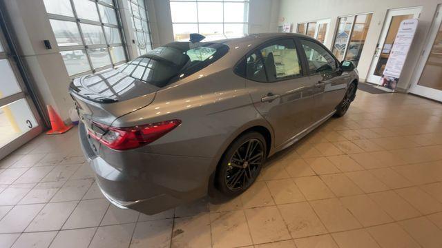 new 2026 Toyota Camry car, priced at $40,662