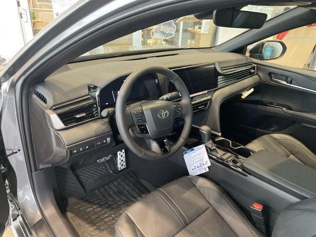 new 2026 Toyota Camry car, priced at $40,662