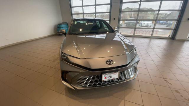 new 2026 Toyota Camry car, priced at $40,662