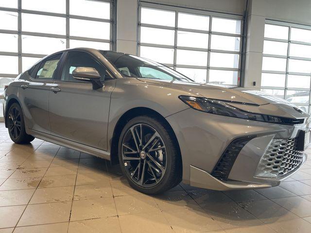new 2026 Toyota Camry car, priced at $40,662