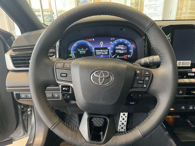 new 2026 Toyota Camry car, priced at $40,662