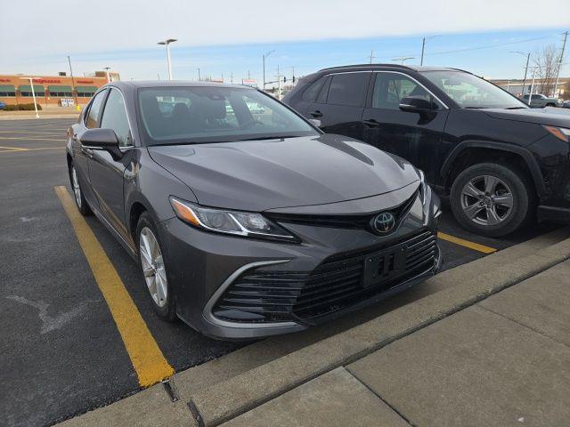 used 2023 Toyota Camry car, priced at $22,991