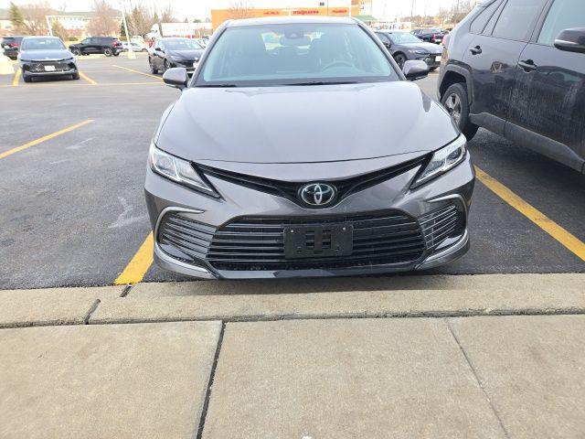 used 2023 Toyota Camry car, priced at $22,991