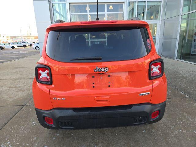 used 2019 Jeep Renegade car, priced at $14,991