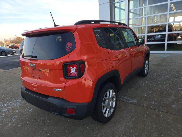 used 2019 Jeep Renegade car, priced at $14,991
