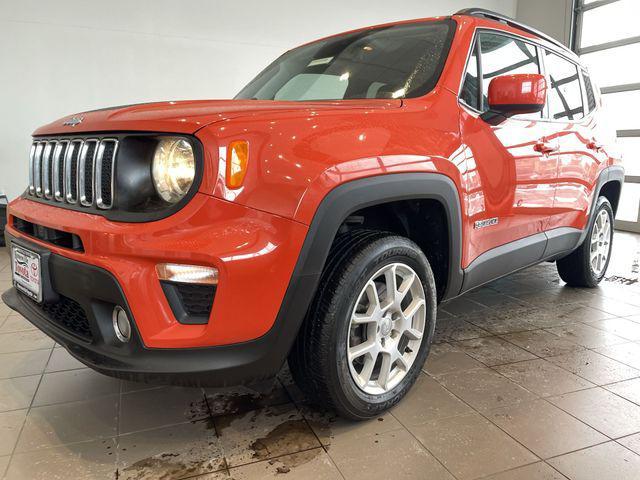used 2019 Jeep Renegade car, priced at $13,992