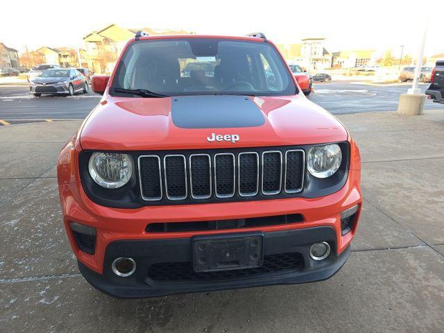 used 2019 Jeep Renegade car, priced at $14,991