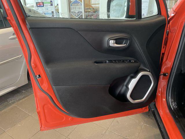 used 2019 Jeep Renegade car, priced at $13,992