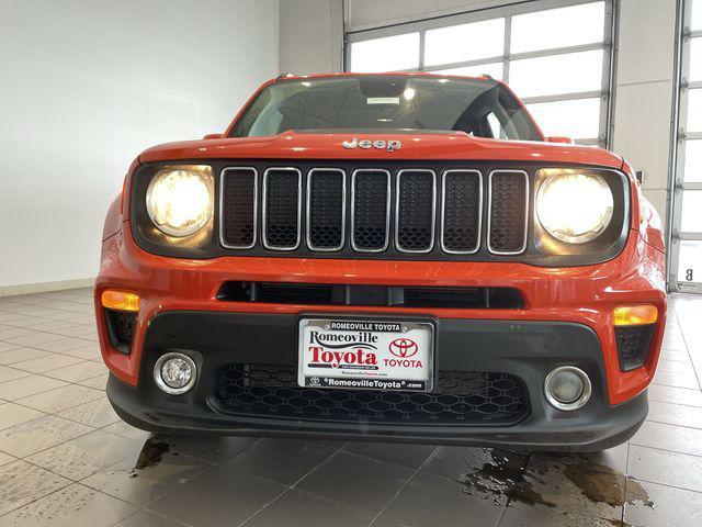 used 2019 Jeep Renegade car, priced at $13,992