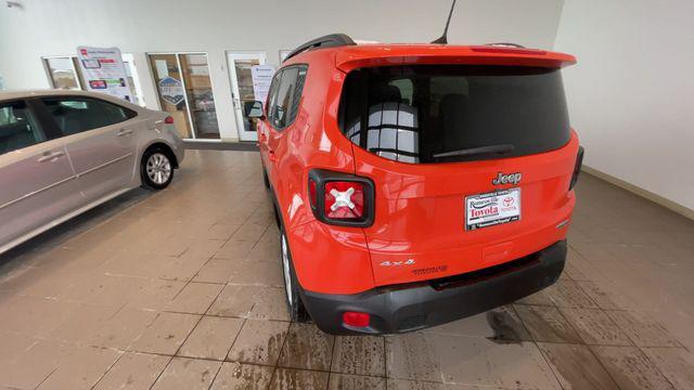 used 2019 Jeep Renegade car, priced at $13,992