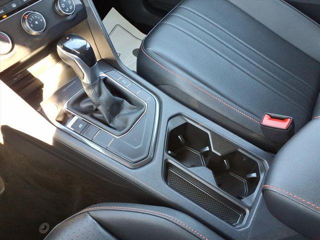 used 2024 Volkswagen Tiguan car, priced at $23,994