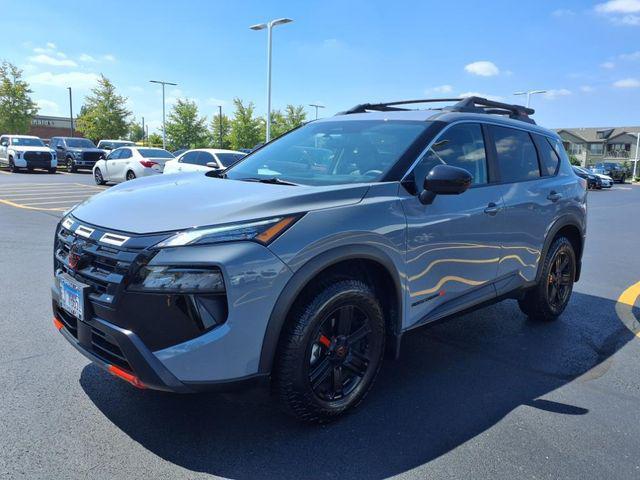 used 2025 Nissan Rogue car, priced at $29,994