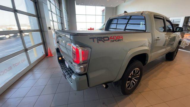 used 2022 Toyota Tacoma car, priced at $36,991