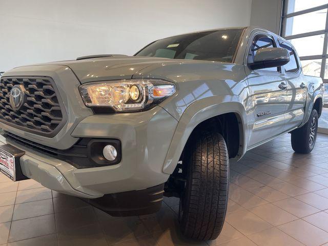used 2022 Toyota Tacoma car, priced at $36,991